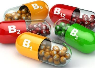 اگر این نشانه ها را دارید ویتامین B بدنتان کم است اگر این نشانه ها را دارید ویتامین B بدنتان کم است