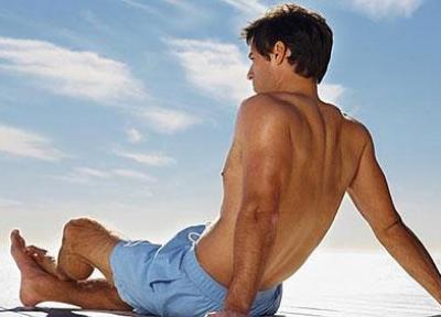 آفتاب سوختگی خطر ابتلا به سرطان در جوانان را افزایش می دهد آفتاب سوختگی خطر ابتلا به سرطان در جوانان را افزایش می دهد